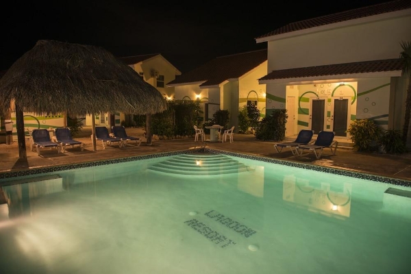 Hotel Lagoon Ocean Resort (Lagún)